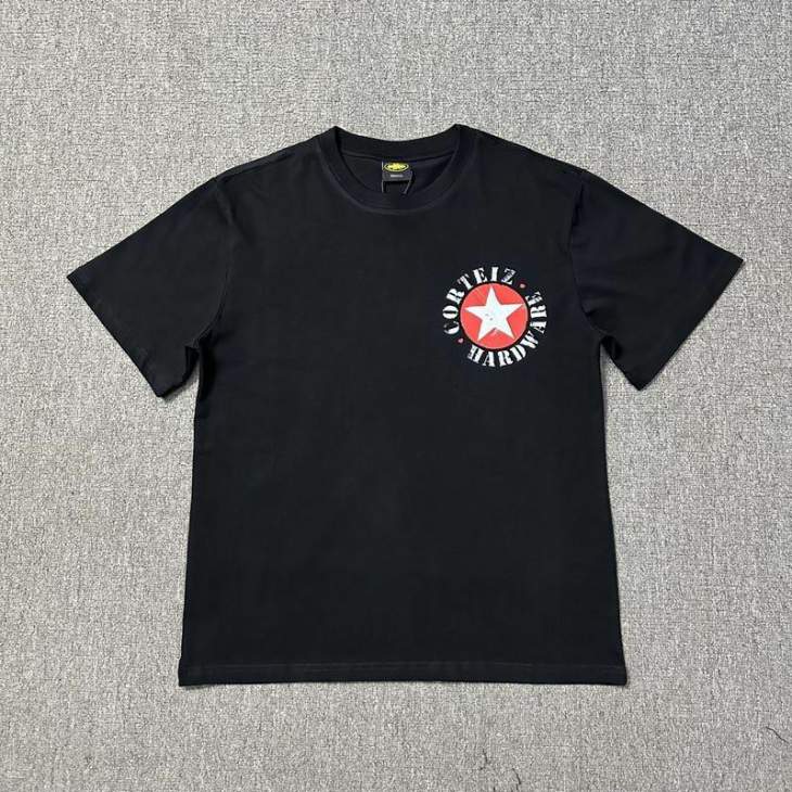 Corteiz T Shirts Short _SKUCorteizXS-2XLwmtx313816689